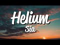 Sia Helium Lyrics