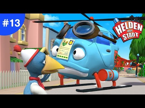 Die Helden der Stadt 2 - EP13 Polizei Posse