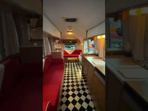 For Sale 1966 Airstream Safari 