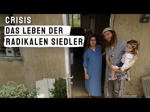 Illegaler Siedlungsbau im Westjordanland: So vertreiben israelische Siedler Palästinenser