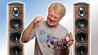 Exposed: What’s Really Inside a $5,000 Sonus Faber?