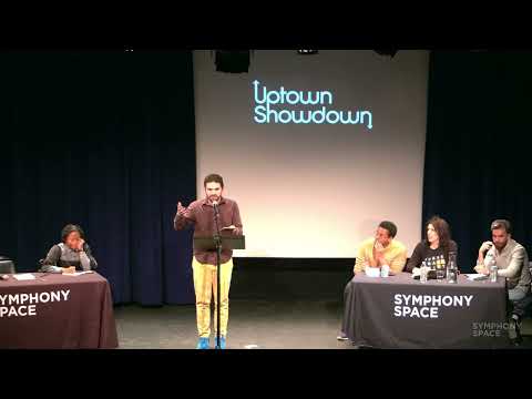 Gabe Mollica at Uptown Showdown - Brains Vs. Brawn