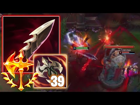 Aatrox Vs Gangplank - S13