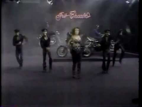 IRIS CHACON-MOTORCYCLE