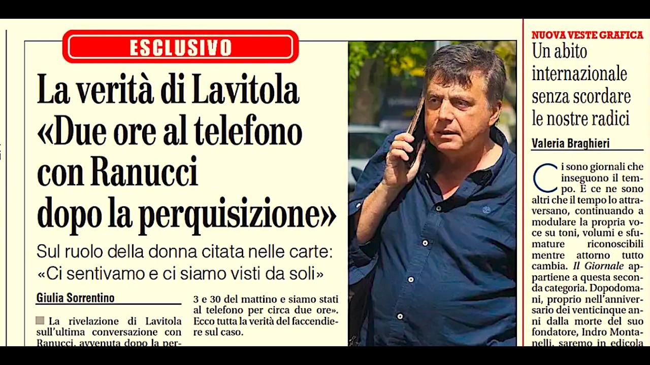 RASSEGNA STAMPA 20 LUGLIO 2026. QUOTIDIANI NAZIONALI ITALIANI  PRIME PAGINE DEI GIORNALI DI OGGI.