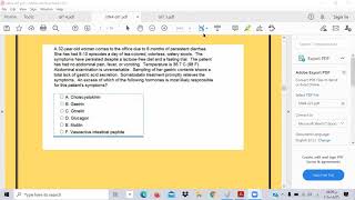 GIT UW 4 - Toxic USMLE -Ibrahem Gamal -ابرهيم جمال -شرح وحل معادله امريكية