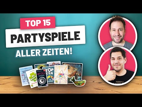 Garantierter Spaß 🥳 Die Besten Partyspiele 😆