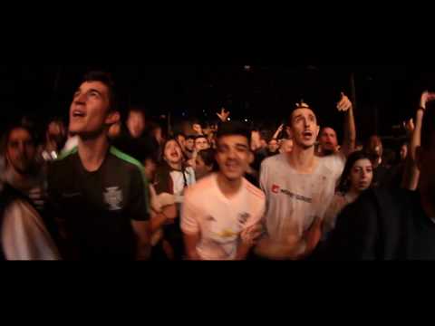 On Stage | Kappa Jotta, Spliff & Uzzy @HardClub