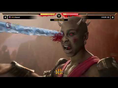 Mortal Kombat 11 Pro Europe 2021   Full Tournament! TOP8 + Finals