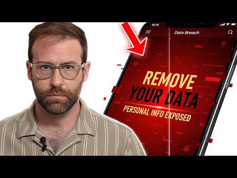 How to Remove Your Personal Information from the Internet (Without Wasting Your Weekend)