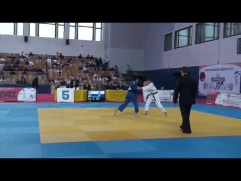 Cadet European Judo Cup Berlin 2015 -Eliminatory -52 kg