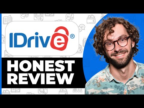 IDrive Cloud Storage Honest Review - Watch Before Using