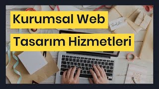 Kurumsal Web Tasarım Hizmetleri - Web Tasarım Hizmetleri | Almaz Ajans