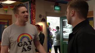 Stuart tells Ben to stay away from Callum - EastEnders (05/07/19)
