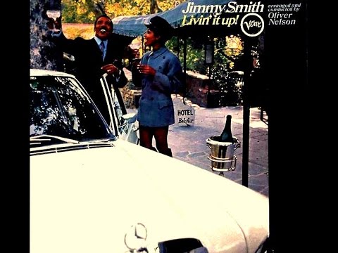 Jimmy Smith With Oliver Nelson Orchestra - Valley Of The Dolls