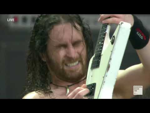 Airbourne - Live Wacken 2019 (Full Show) HD