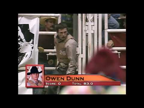 Judgement Day bucks Owen Dunn - 99 PBR Odessa