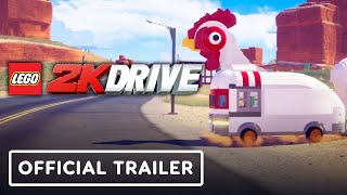 Видео LEGO 2K Drive