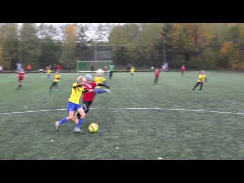 Sibbo Vargarna - NuPS/musta, 8.10.22 FC POHU turnaus