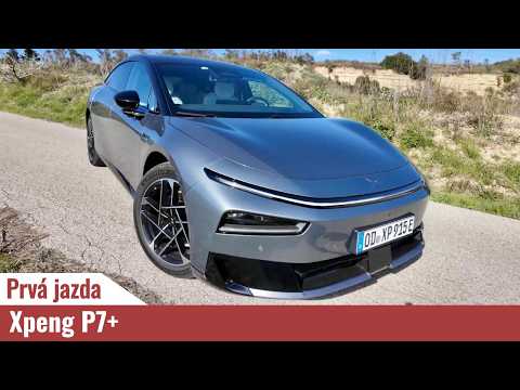 Xpeng P7+ Long Range 230 kW (800 V): Luxusný 5-metrový Fastback za cenu od 44.000 eur obrazok