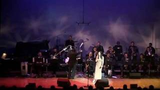 Ela Alegre with Lando Bernal&#39;s Big BroadBand - Easy To Love (Diane Schuur cover)