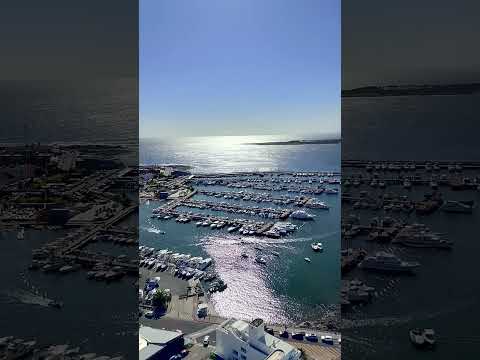 bellas vista de punta del este #puntadeleste#uruguay #maldonado #playa