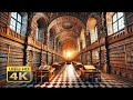 Largest Monastery Library In The World Admont Austria