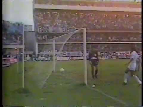 Santos 2 x 0 Flamengo (07/03/1992)