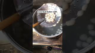 Download lagu Cara buat bubur candil #rekomendasikuliner #kulinerindonesia #rekomendasimakanan #buburcandil mp3