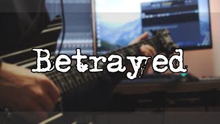 Betrayed - Avenged Sevenfold | Guitar Cover