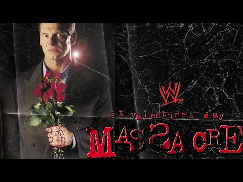 "2TM" WWF St Valentine Day Massacre 1999 Highlights [HD]