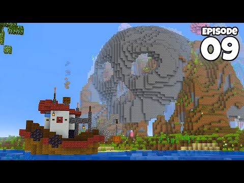 Hermitcraft 10 - Skull Cave - Ep.9