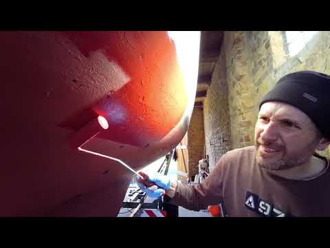 Kernrestauration der Vindö 50 SL - 6.Teil - Nov. 2020 bis April 2021