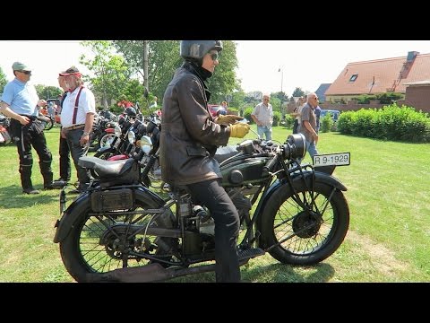 19. Oldtimertreffen in Greppin - 2016