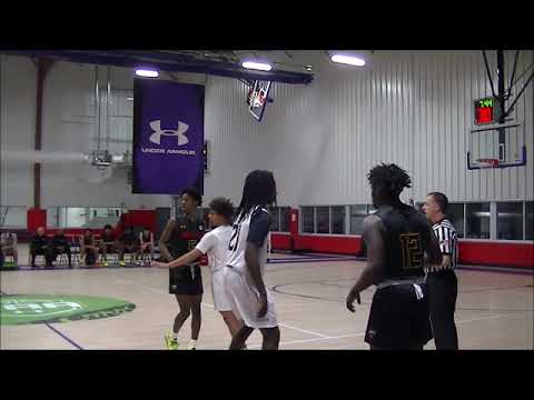 Canda Elite (45) vs.  Florida Vipers (56) - May 5, 2019