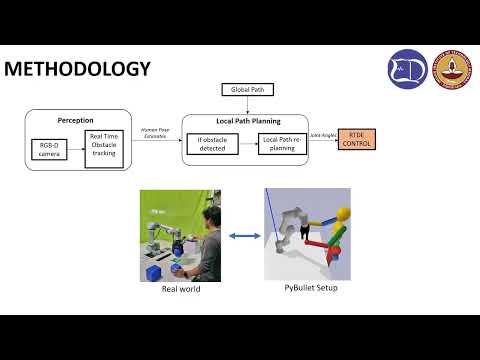 Real-time Perception and Motion Planning