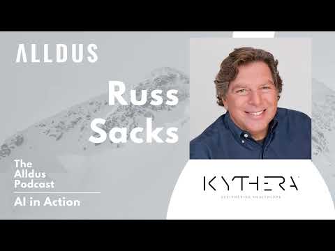 AI in Action E488: Russ Sacks, Co-Founder & EVP of ... - YouTube