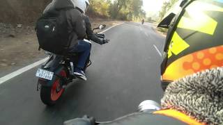 preview picture of video '|| RIDE TO DUDHANI DAM ||'