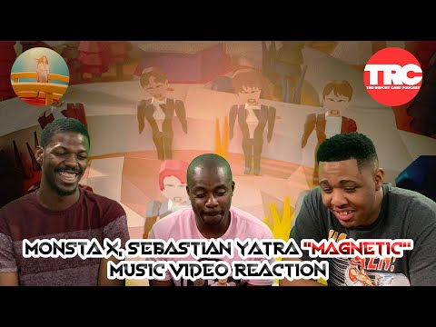 MONSTA X, Sebastian Yatra "Magnetic" Music Video Reaction