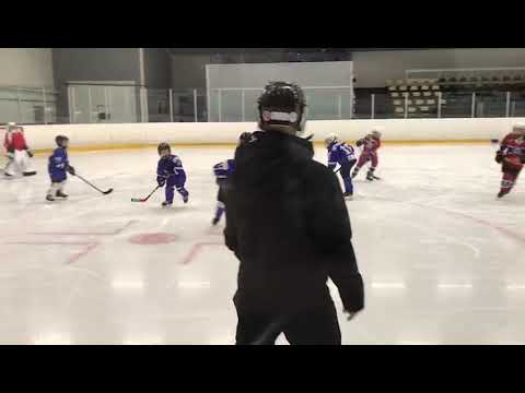 LiKi - Kiekko-Oulu U8 4x4