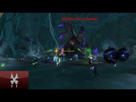 Mythic Mythrax Kill