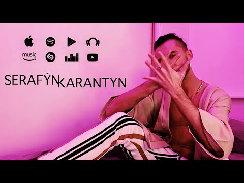 SERAFỲN - KARANTYN (LYRIC VIDEO)