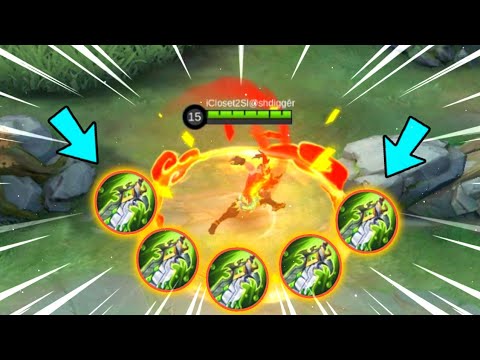 NEW CHOU COMBO🔥 || Kick BACK || Chou montage - 18 || MLBB