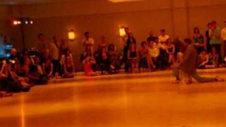 1.-Claudio Gonzalez/ Melina Brufman