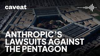 Anthropic vs Washington.