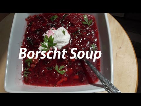 BORSCHT (Barszcz czerwony) Authentic Polish recipe  Ep. #116