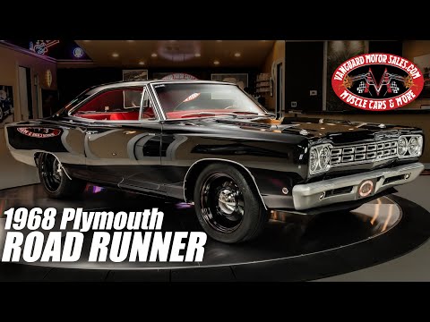 1968 Plymouth Road Runner (CC-2045993) for sale in Plymouth, Michigan