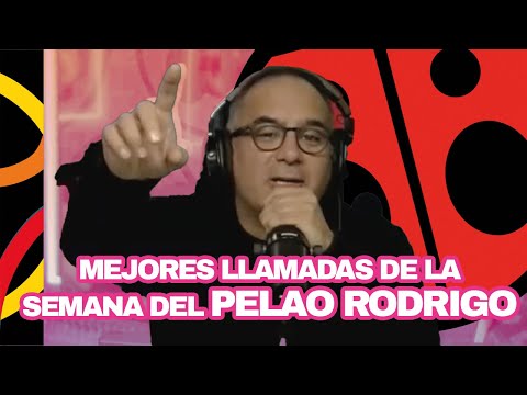 Best calls of the week from PELAO RODRIGO 🤣