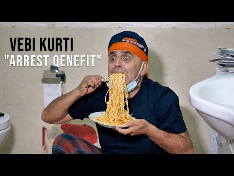 VEBI KURTI - "ARREST QENEFIT"  ( Tv Kopliku )