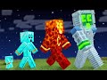 Minecraft But I Can Upgrade Myself